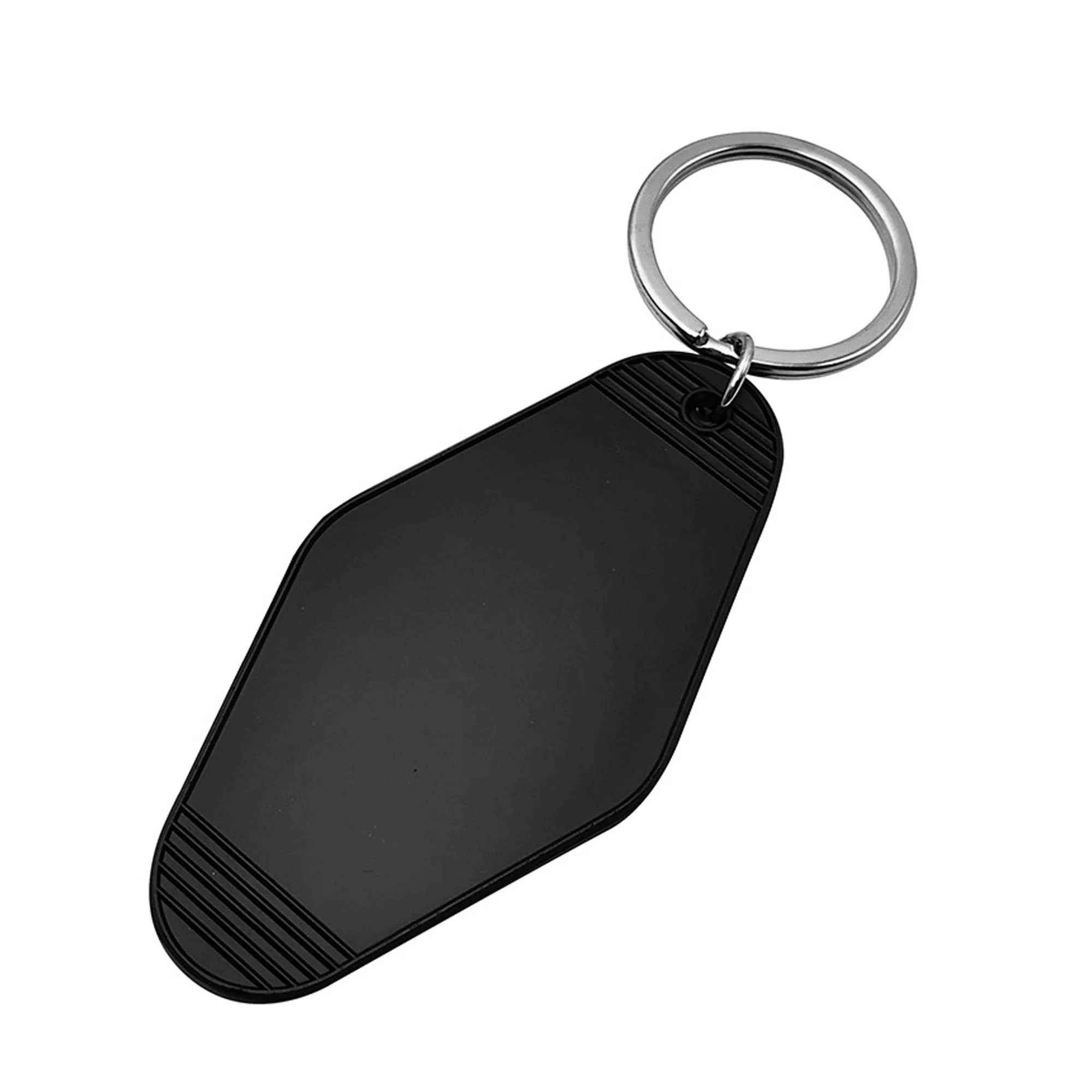 Custom Logo Keychain 4
