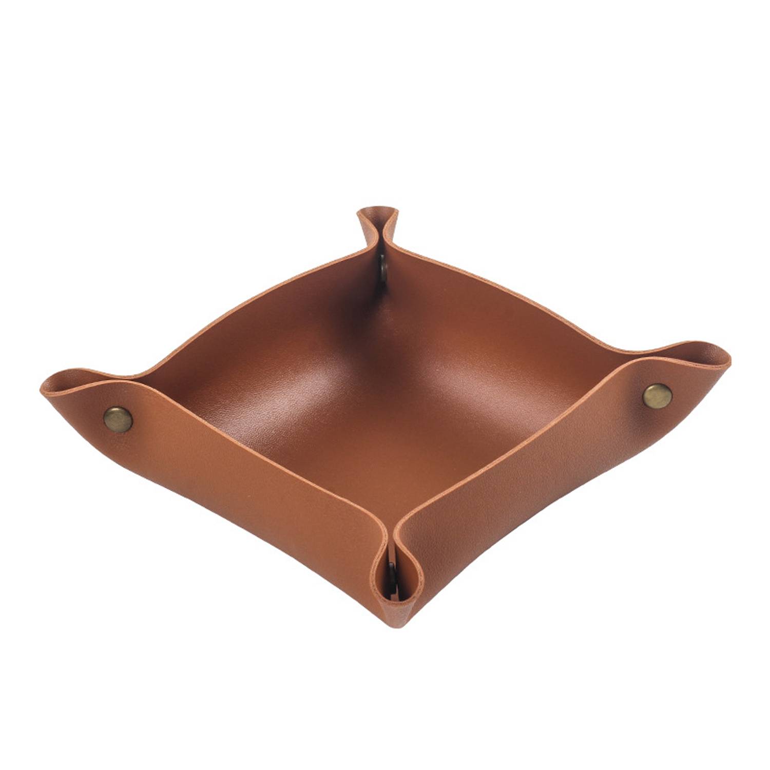 PU Leather Tobacco Tray 4