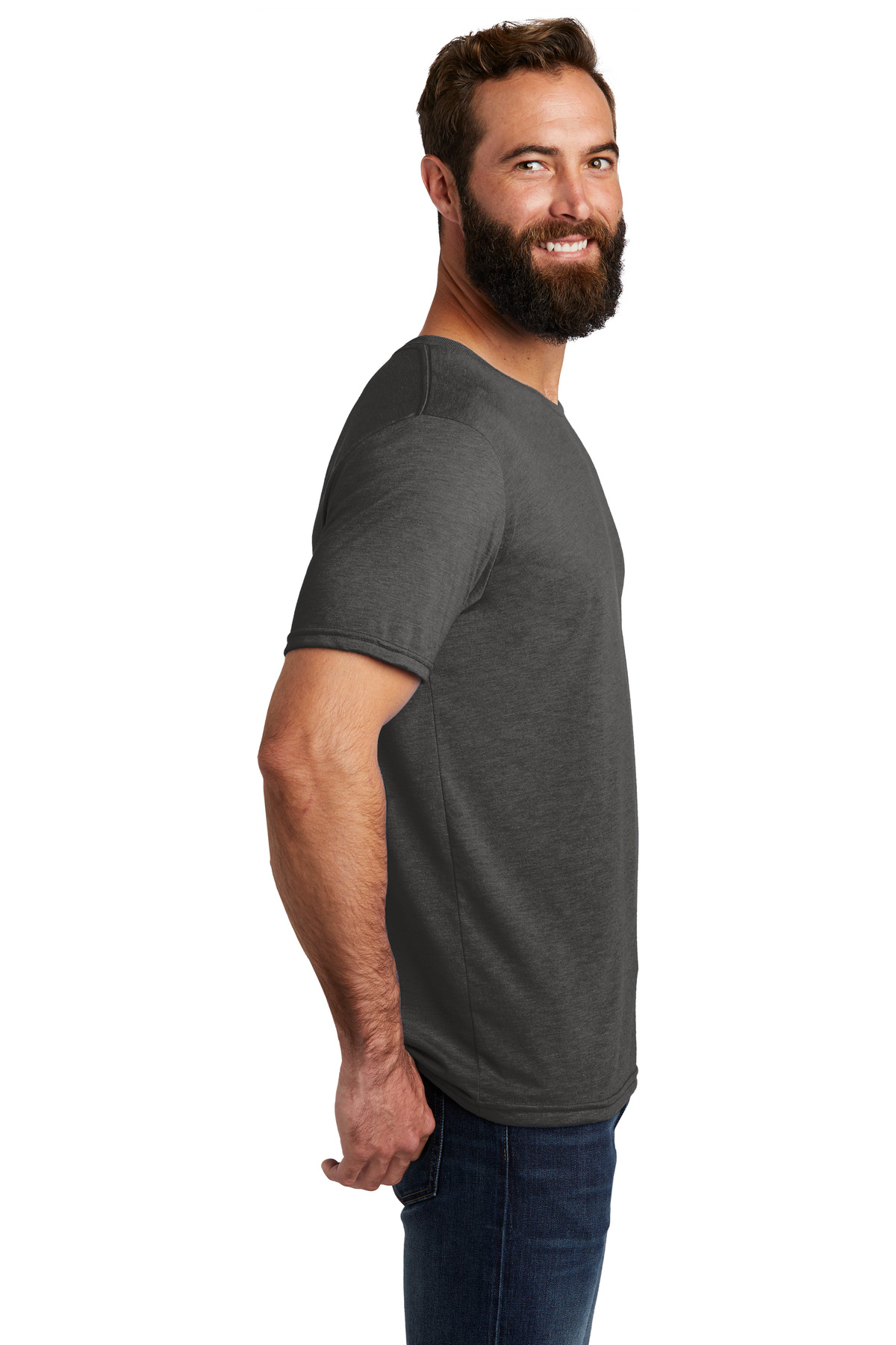 Allmade® Unisex Tri-Blend Tee 143