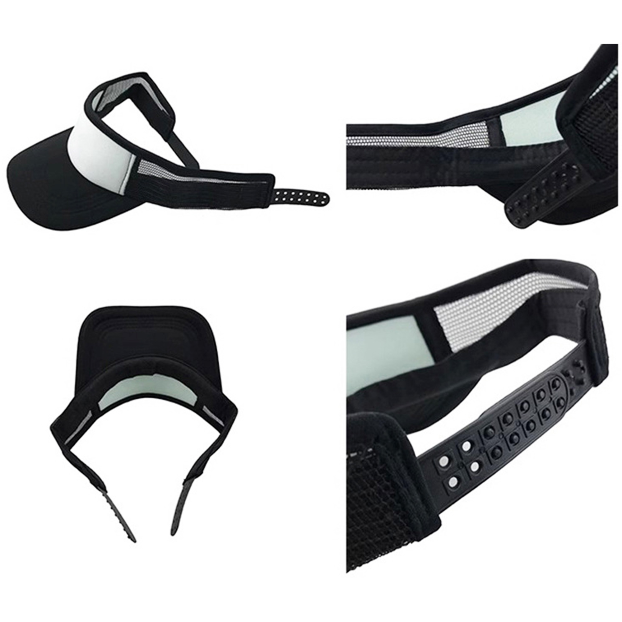 Sponge Outdoor Comfortable Sunshade Hat 3