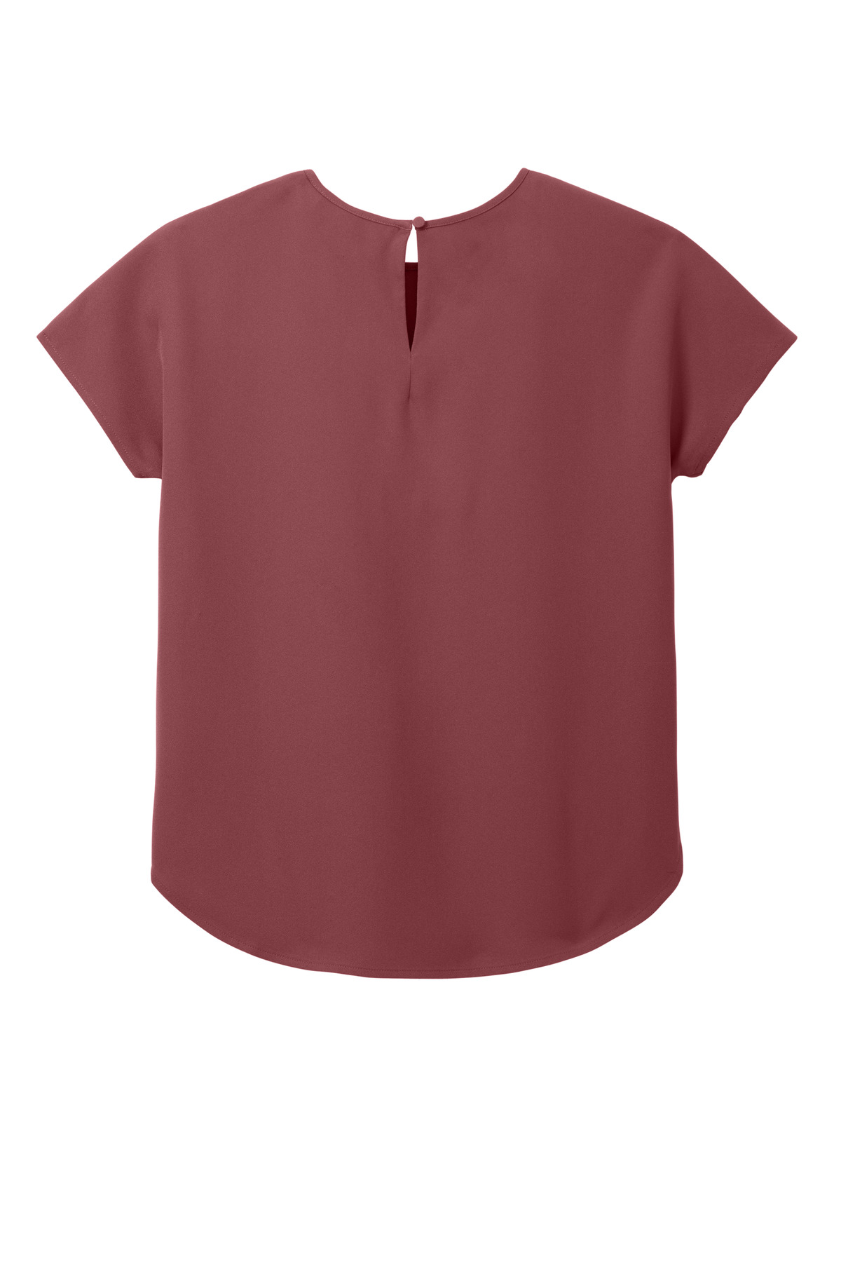 Mercer+Mettle Women's Stretch Crepe Crew MM2015 25