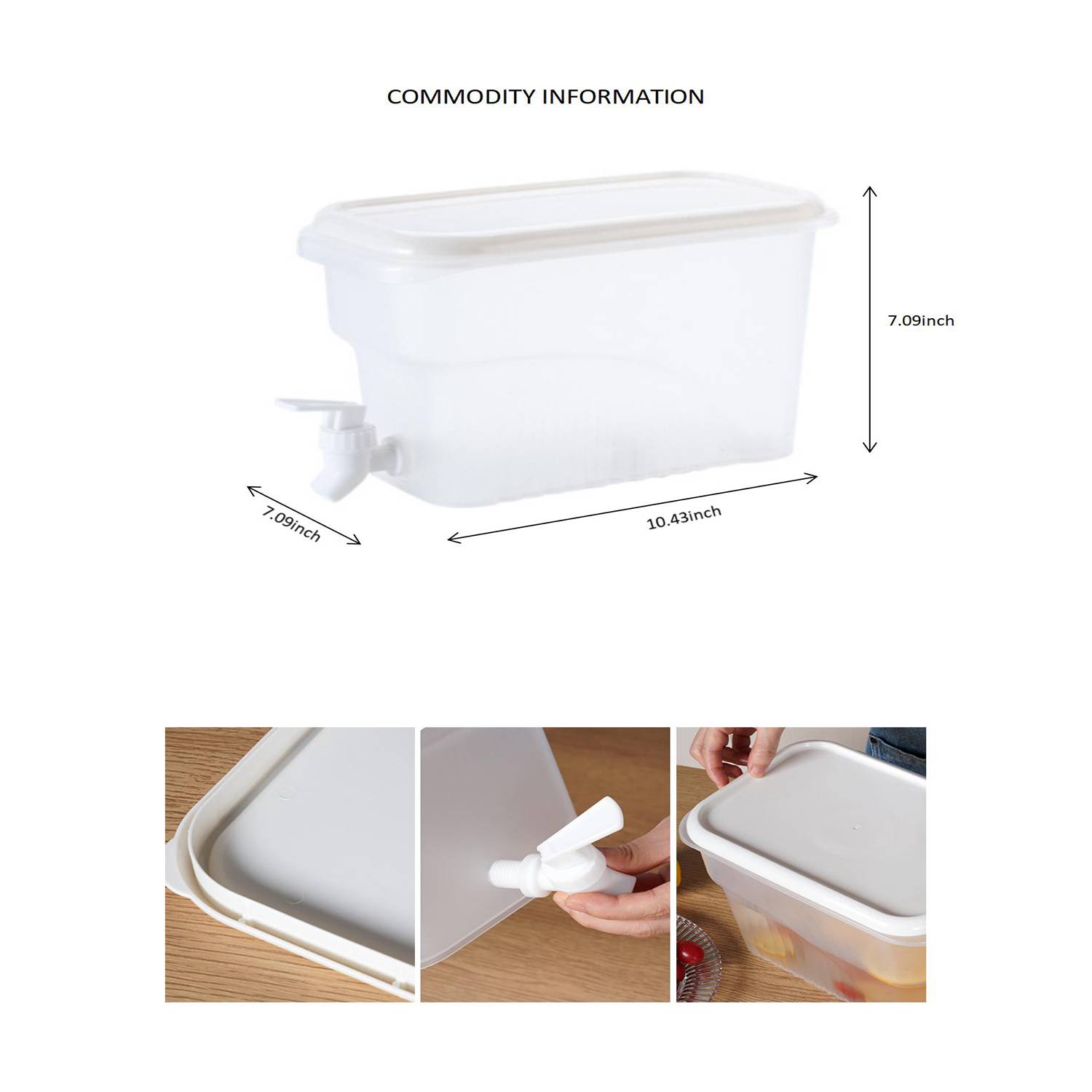 Large Capacity Cold Kettle 2