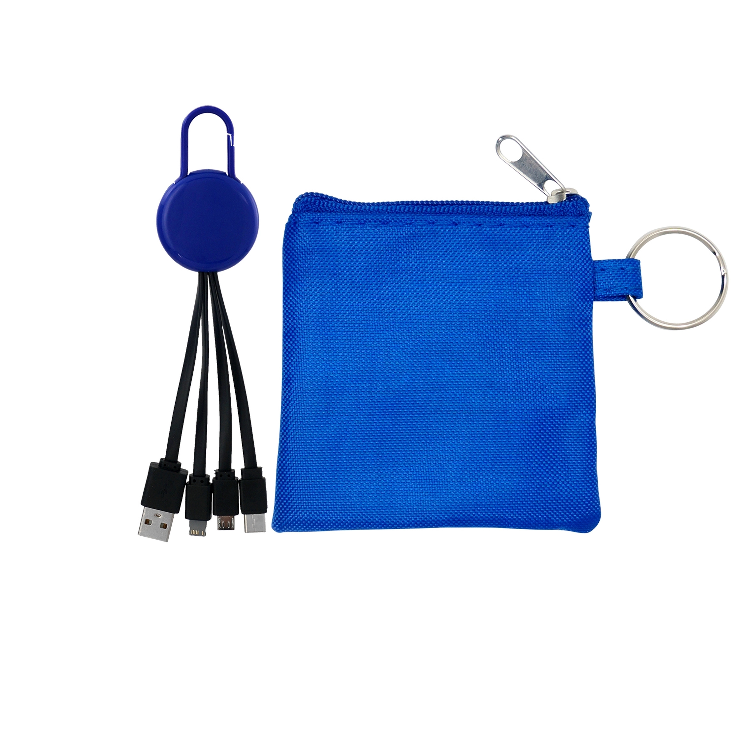 COLORFUL POUCH & CABLE SET 18
