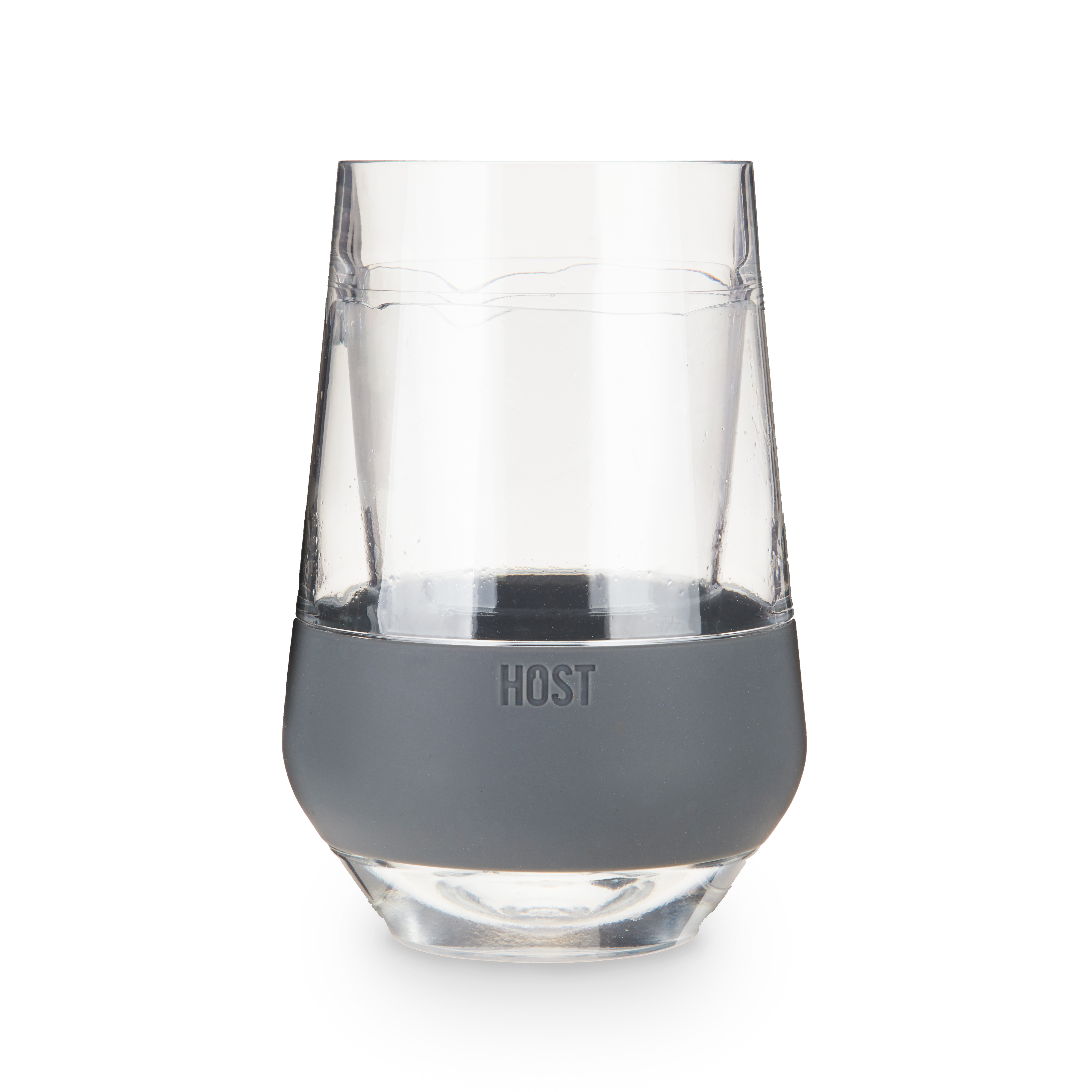 HOST® Clear Wine FREEZE™ XL Cup, set of 2 6