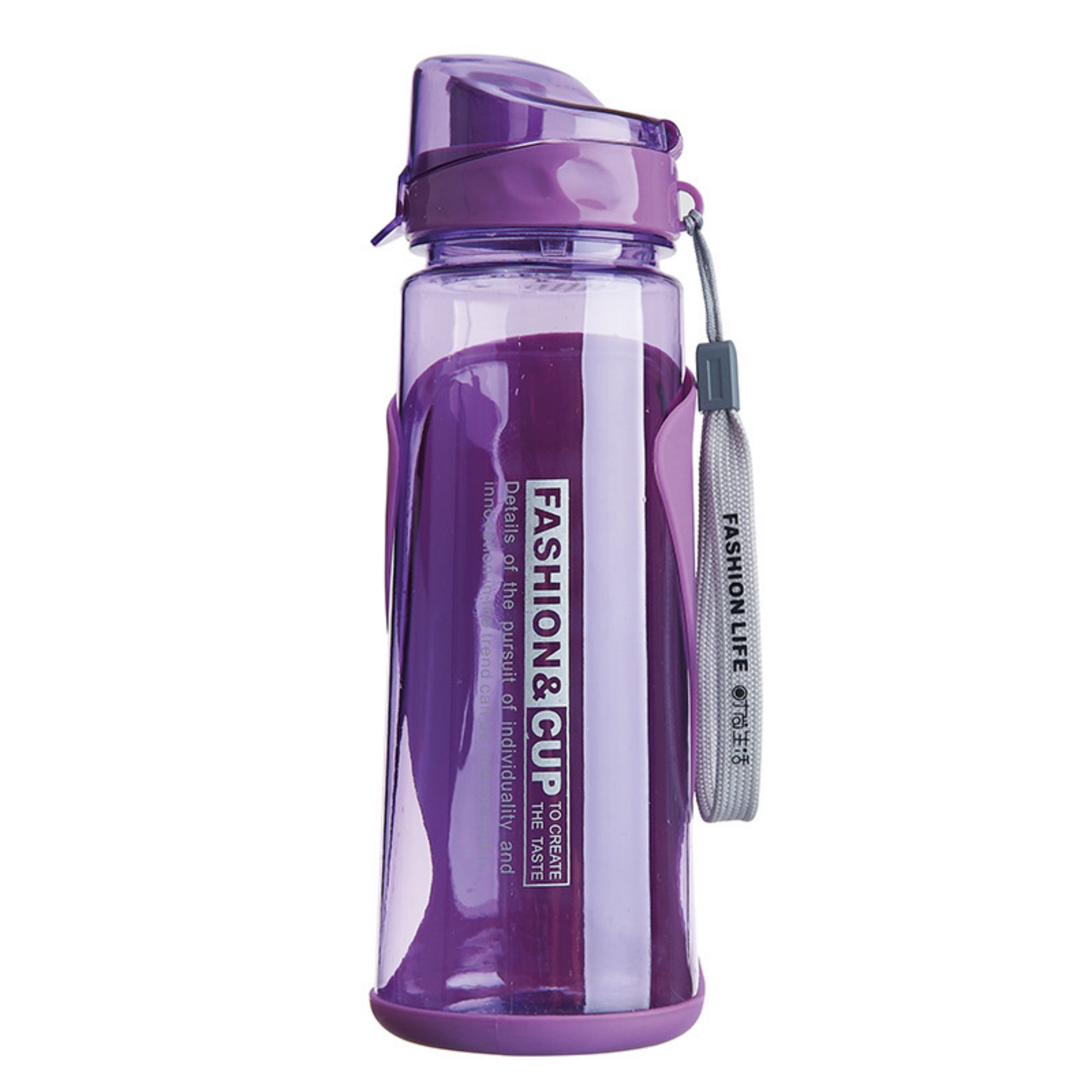 Fashion Portable Advertising Gift Water Bottle 5