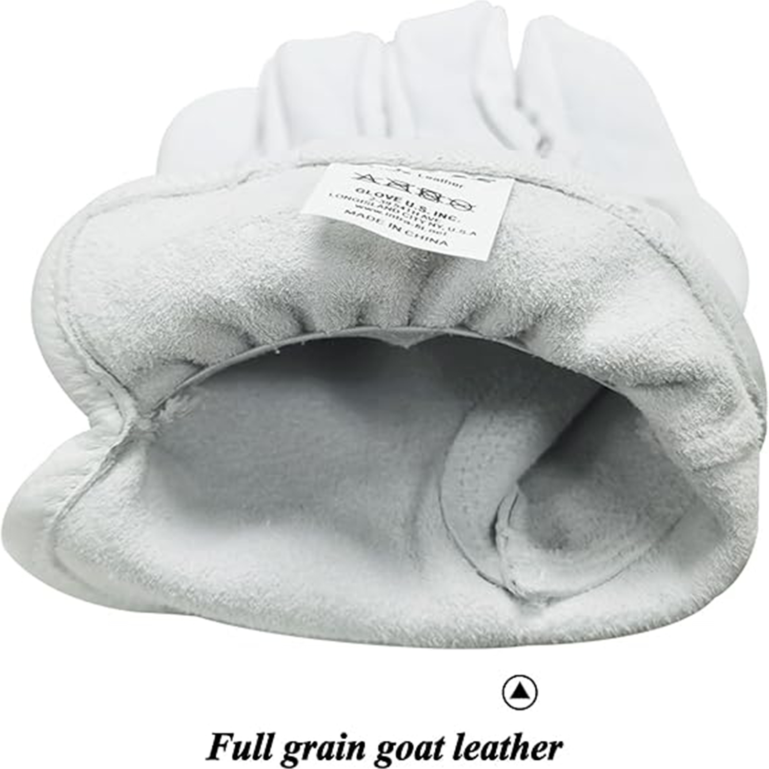 Sheepskin Waterproof Gardening Glove 4