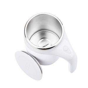 320ml Clear Blending Cup With Lid And Handle 14