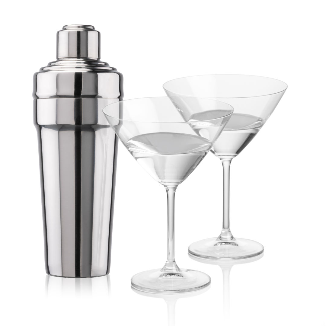 Milano Shaker & Coleford Martini Set 1