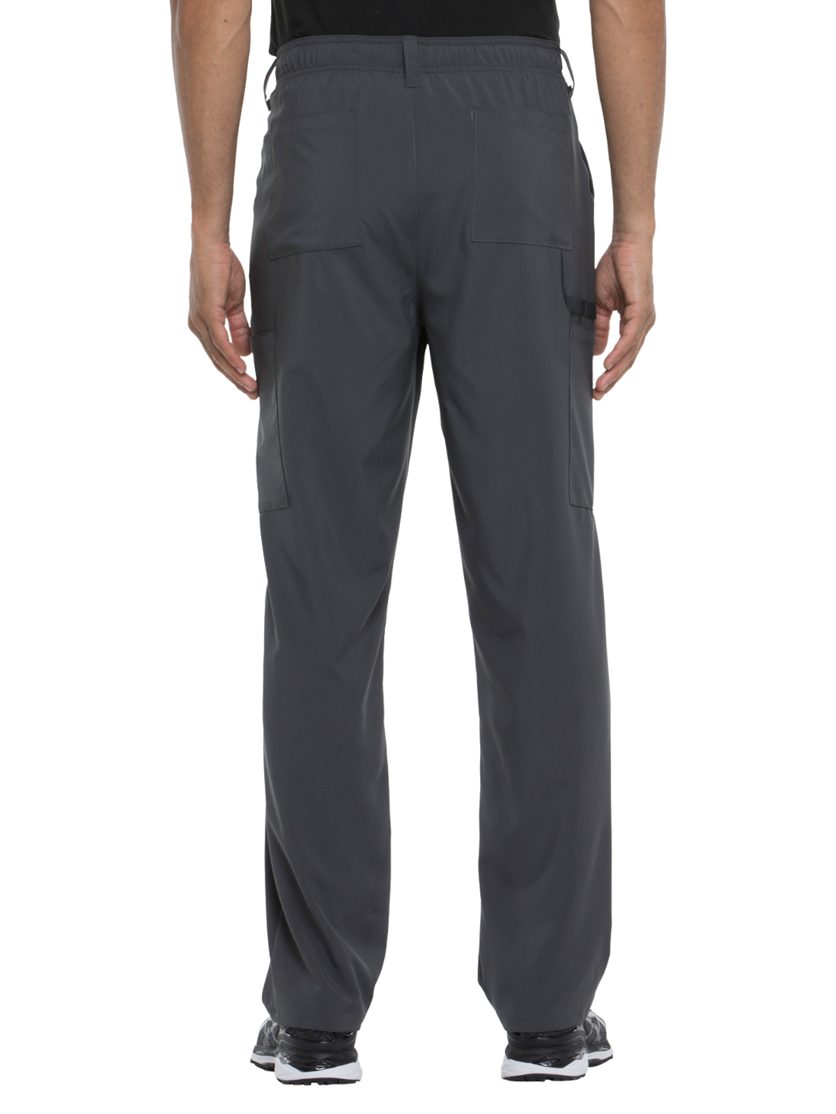 Dickies Medical - EDS Essentials - Men's 6-Pocket Natural Rise Drawstring Pant 9