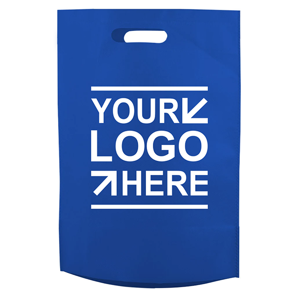 Large Exhibition Die Cut Handle Tote Bags 2