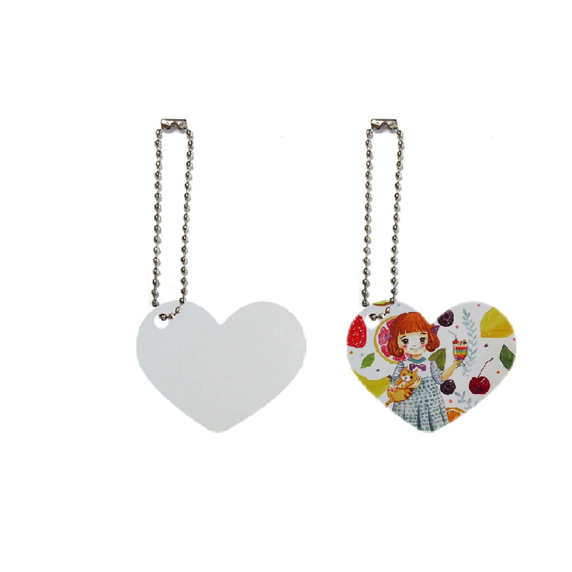 Aluminum Dog Tag MOQ 50pcs 4