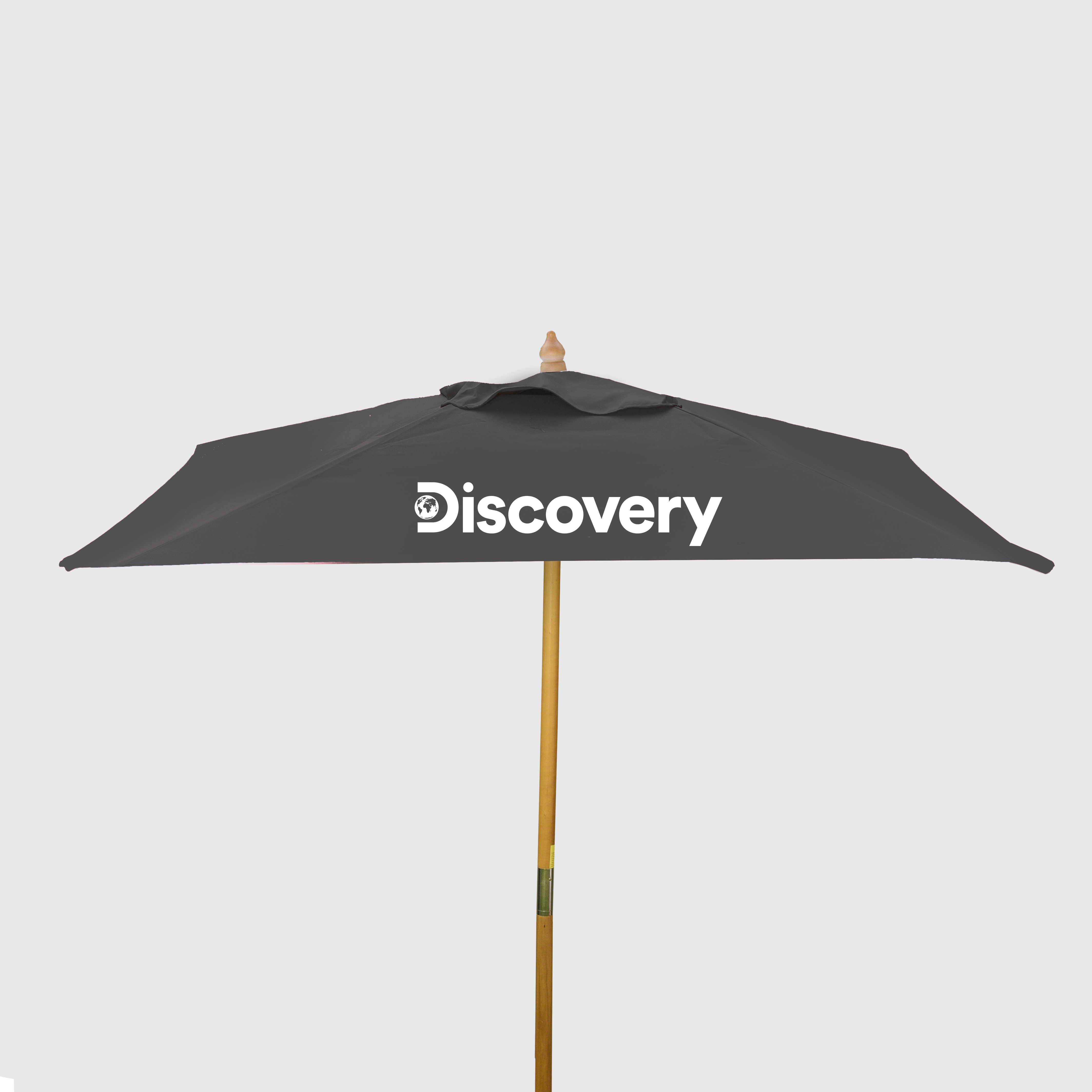 8' Square Market Umbrella