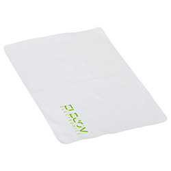 Tablet 11" x 7" Microfiber Cleaning Cloth- 1-Color 2