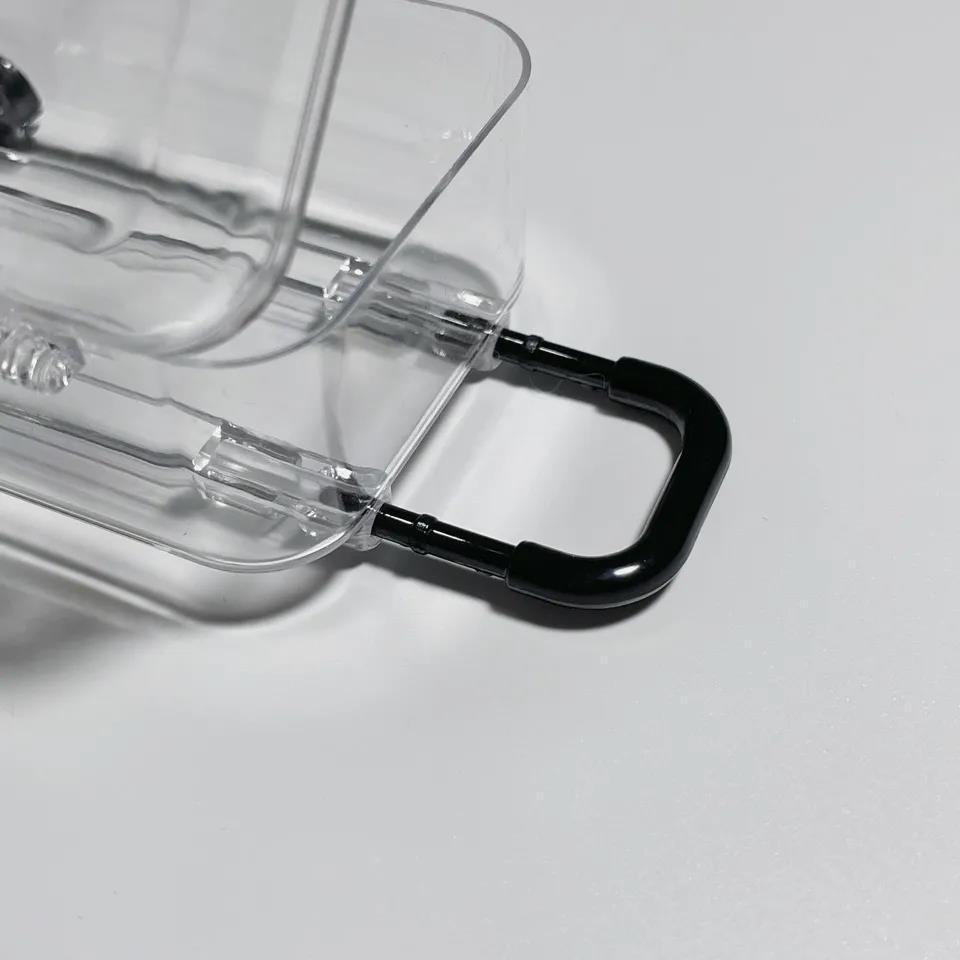 Creative Mini Trolley Storage Box 4