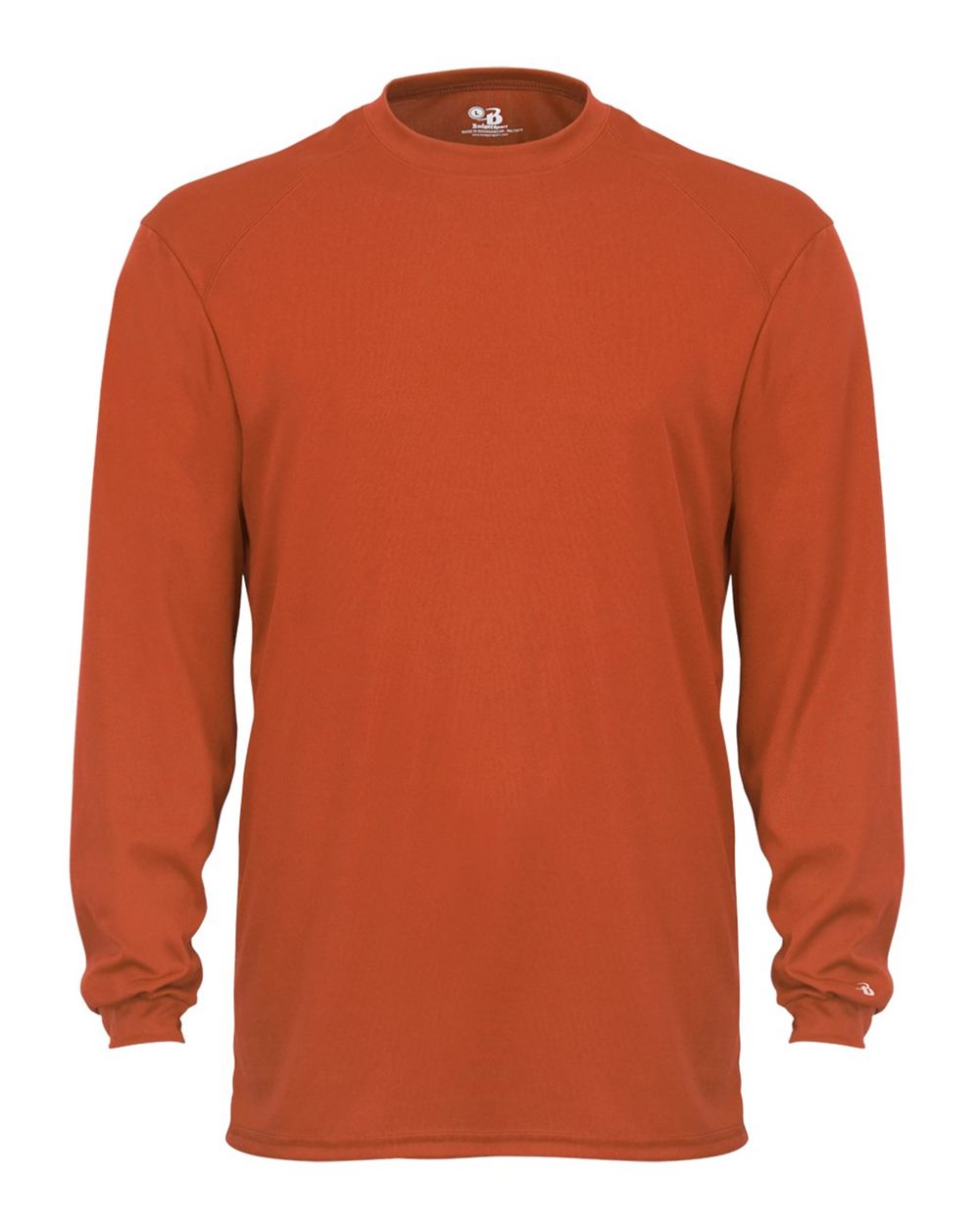 Unisex B-Core Long Sleeve T-Shirt - 4104 143
