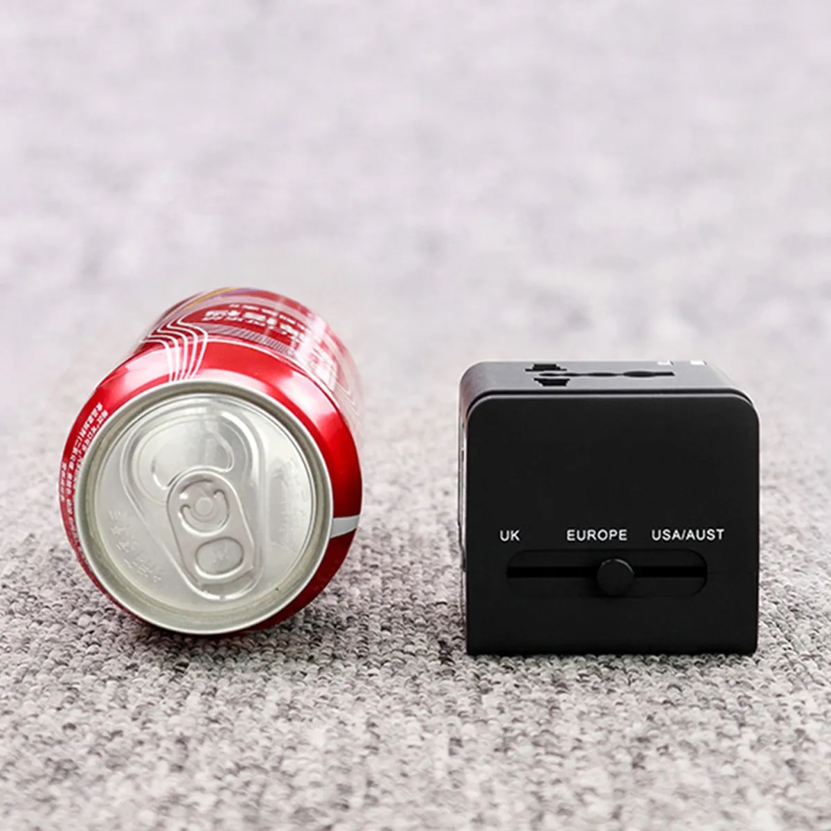 Compact Worldwide Universal Power Adapter Converter 4