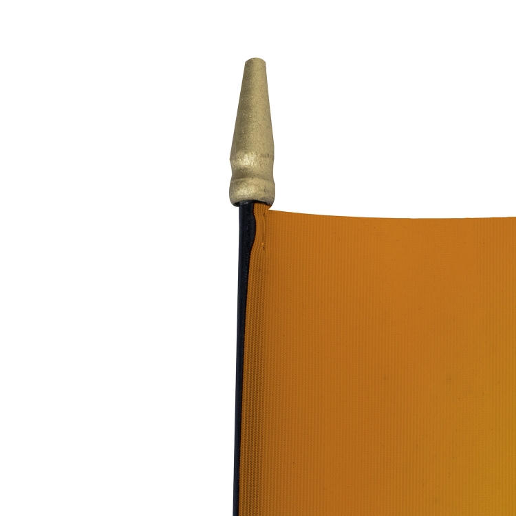 8" x 12" Stick Flag Kit with Spear Tip (Set of 6) 3