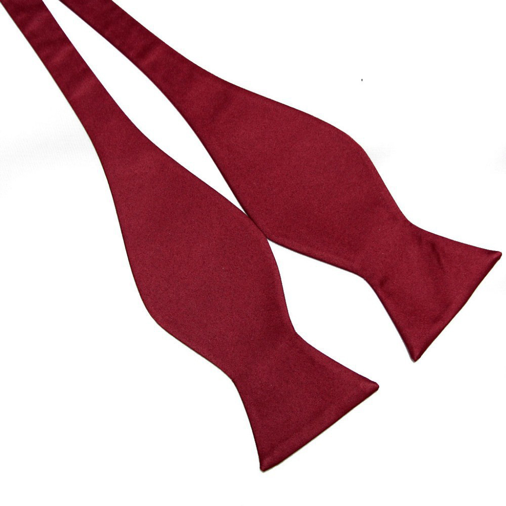 Polyester Self Tie Bowtie 3
