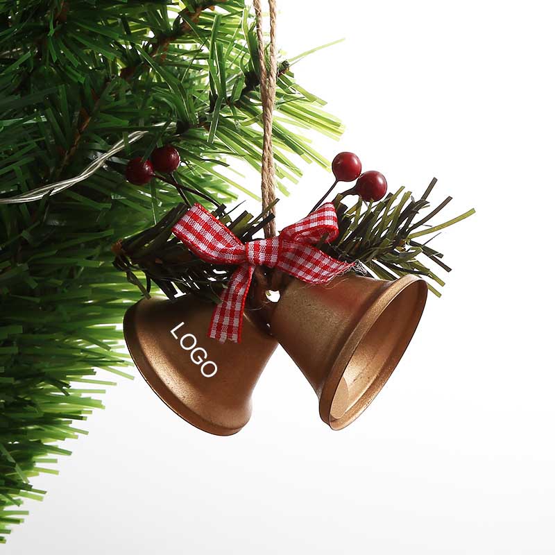 Christmas Bells Ornaments for Tree 2