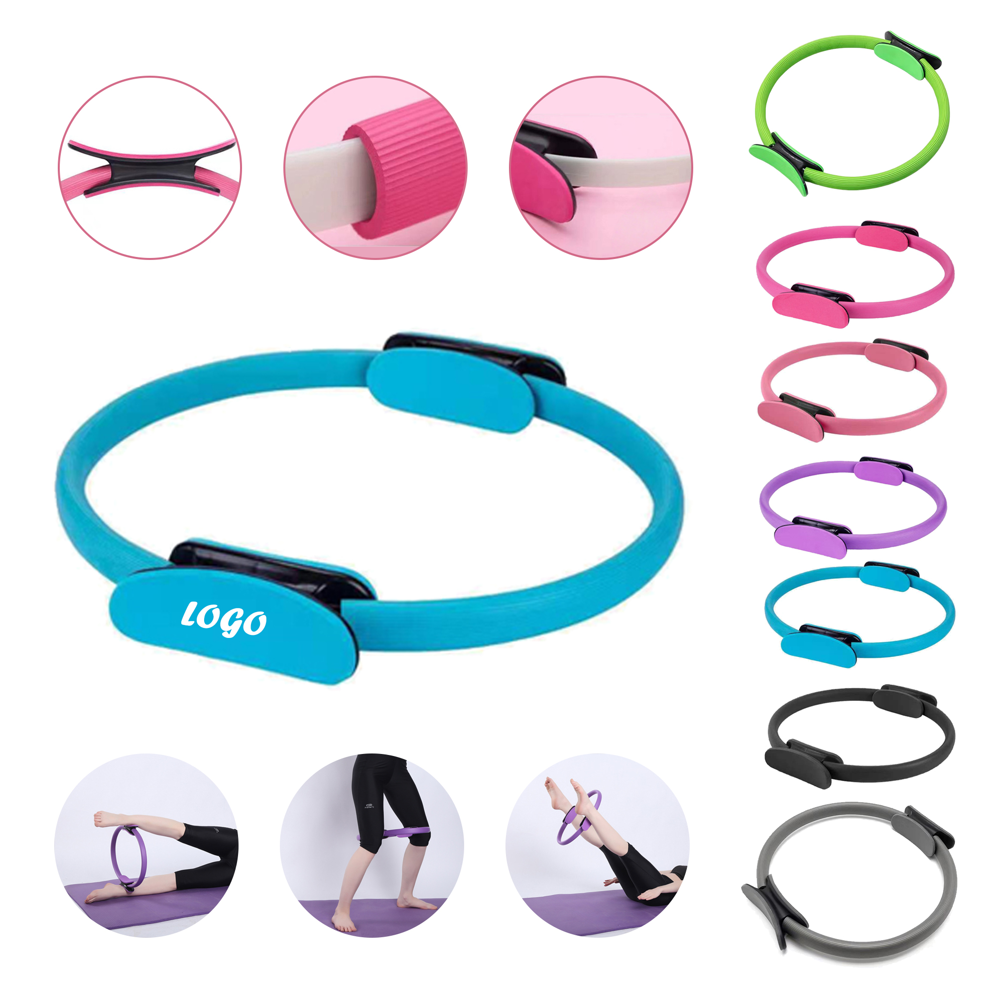 Pilates Yoga Circle 5