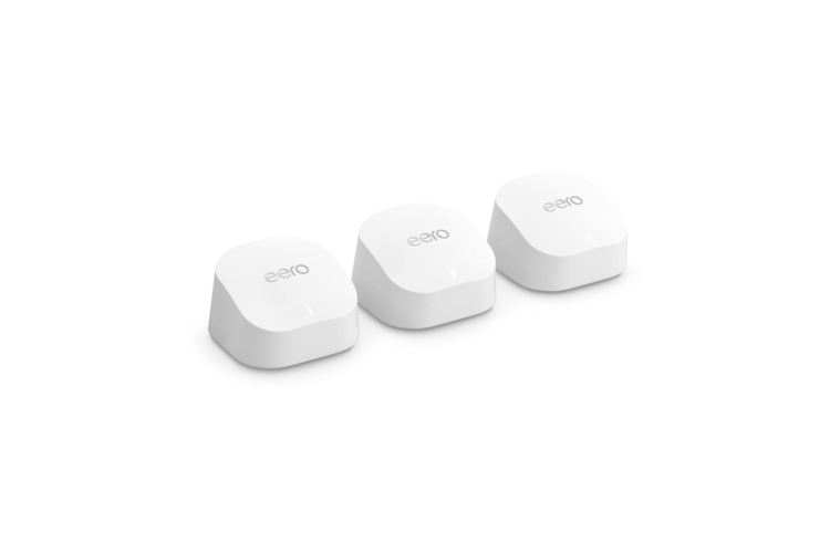 eero 6+ mesh wifi router 3-Pack 2