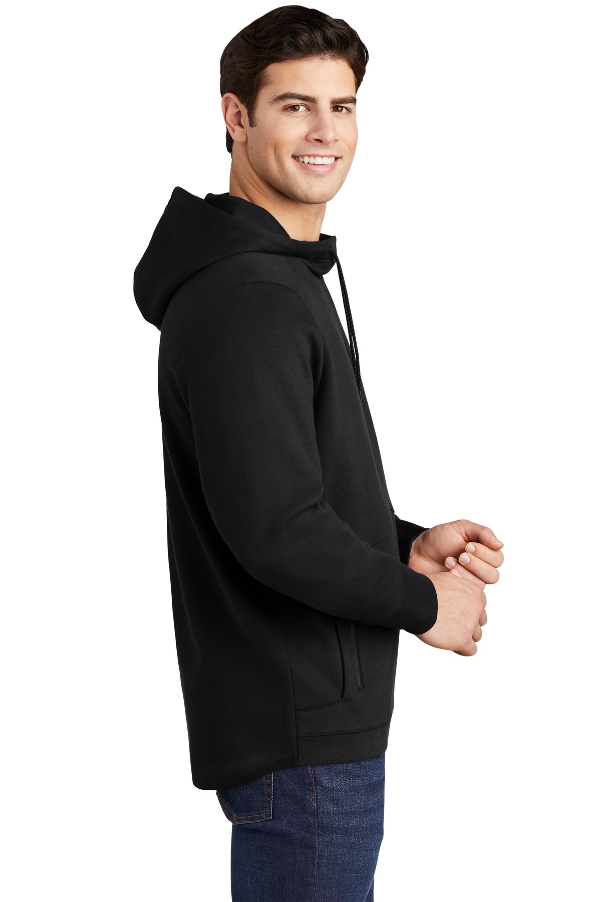 Triumph Hooded Pullover