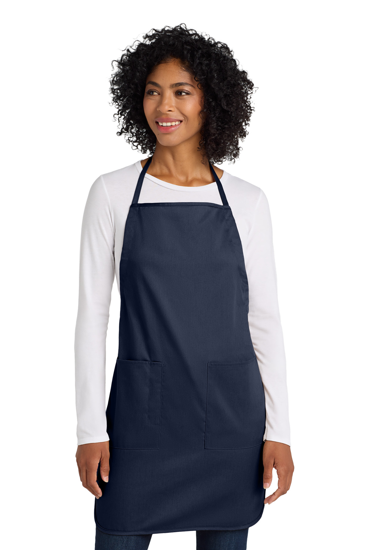 Port Authority Full-Length Apron. A520 39