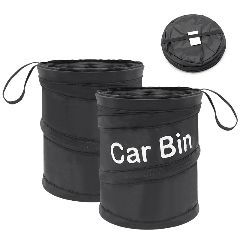 Car Trash Can 2