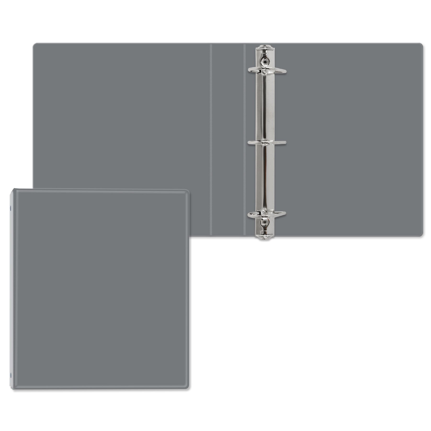 1 1/2" Express Angle D Ring Binder 12