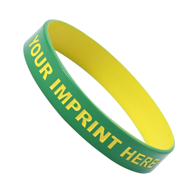 Color Coat Wristbands 3