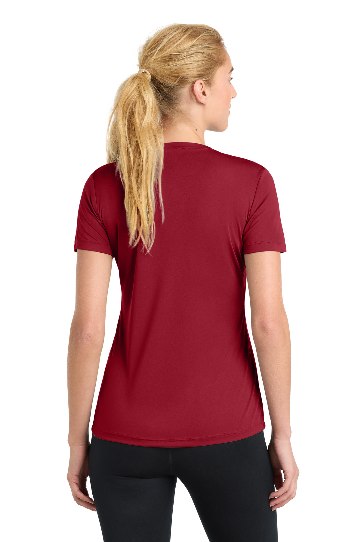Sport-Tek Women's PosiCharge Competitor Tee. LST350 123