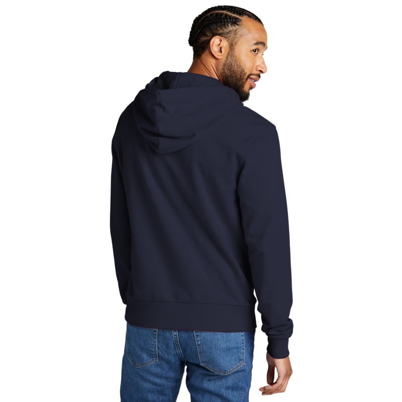AllMade Unisex Organic French Terry Pullover Hoodie 26