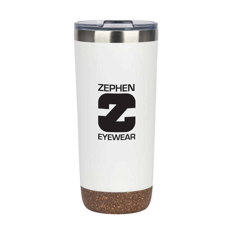Pike 22 oz. Double Wall Stainless Steel Tumbler 9