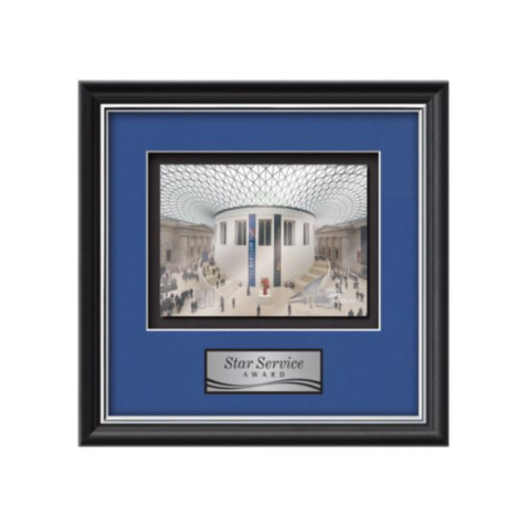 Baron - Black/Silver