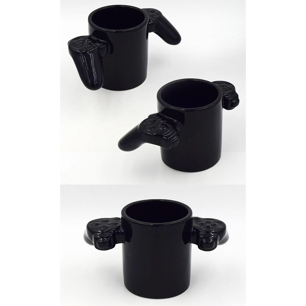 Creative Game Console Mug Coffee Cup Water 1
