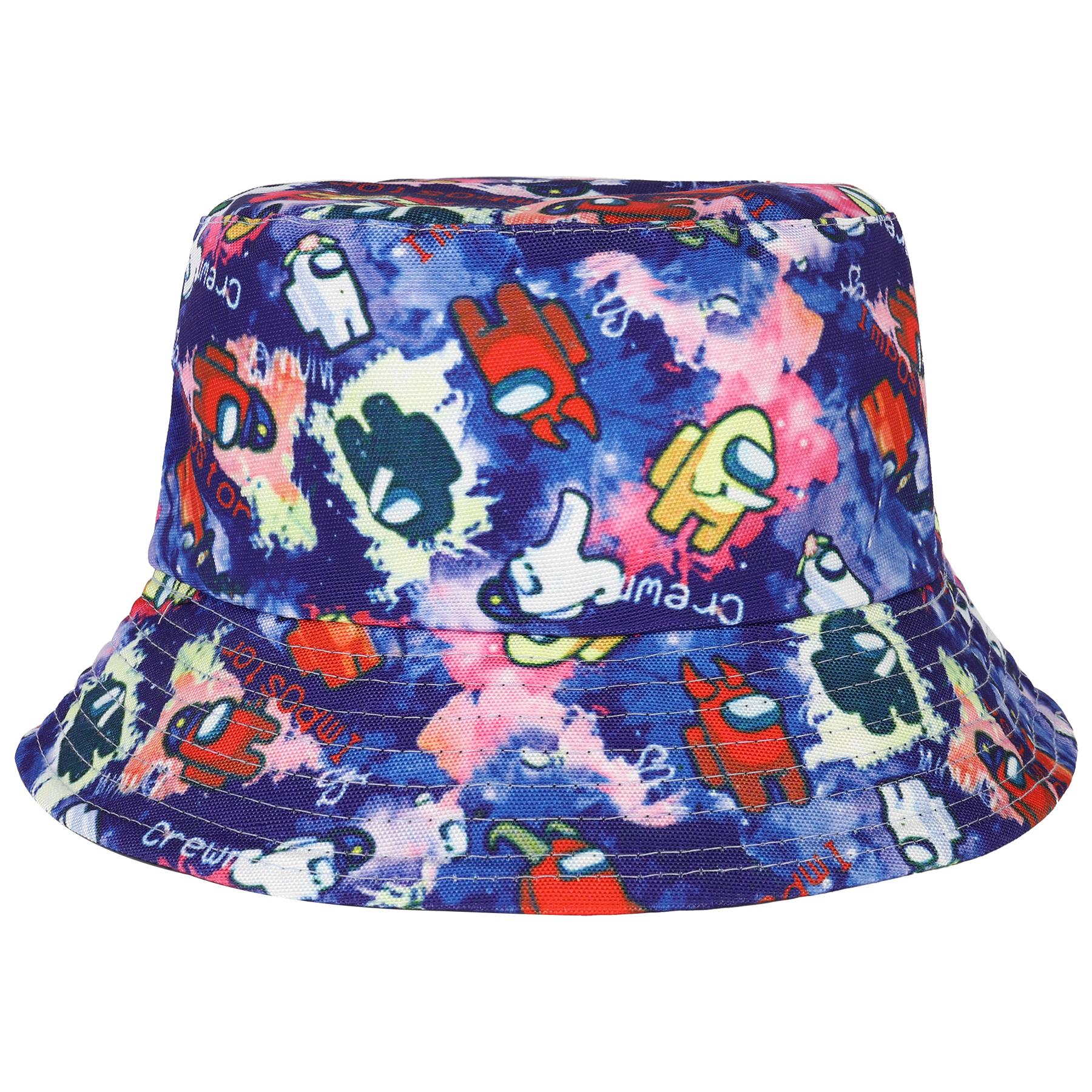 Custom Sublimation Bucket Hat 9
