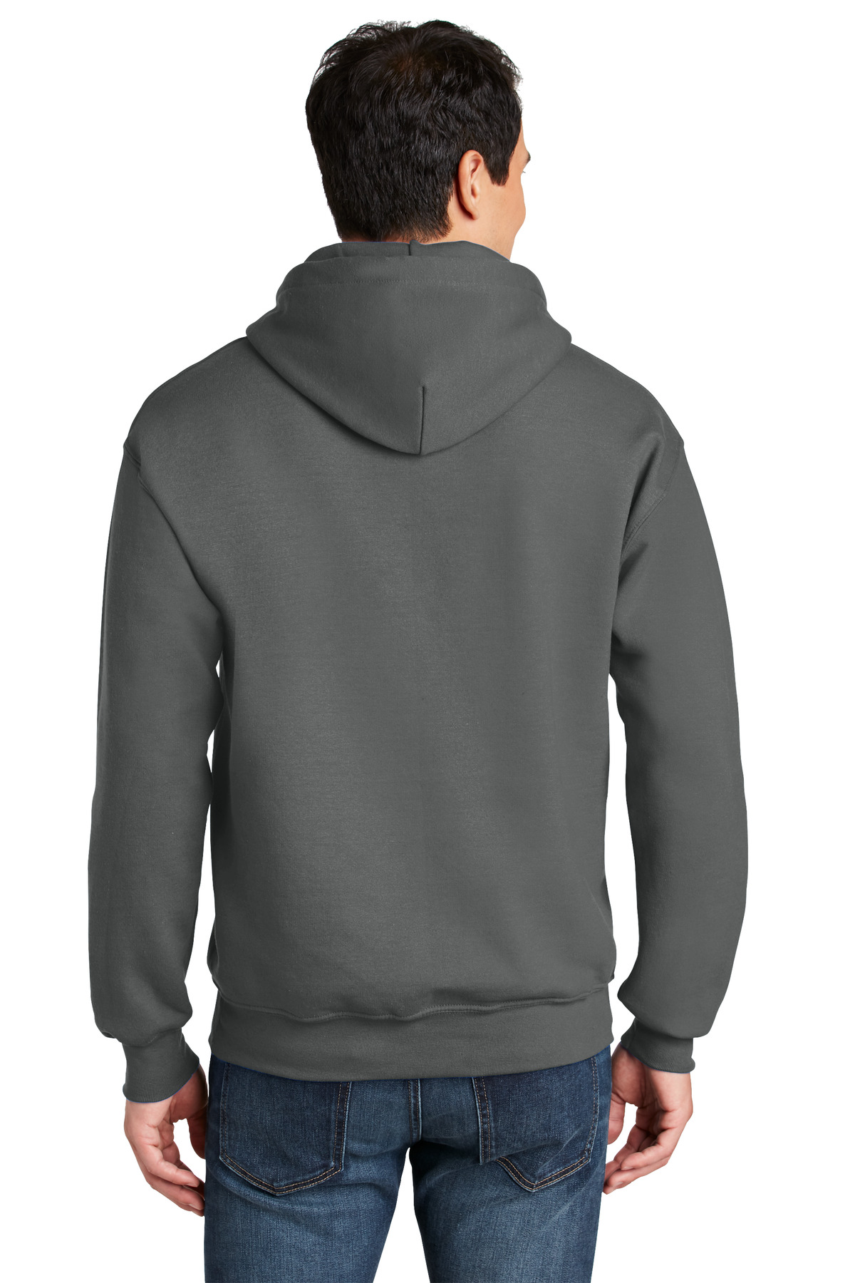 Gildan - DryBlend Pullover Hooded Sweatshirt. 12500, custom hoodie or sweatshirt with logo imprint 6