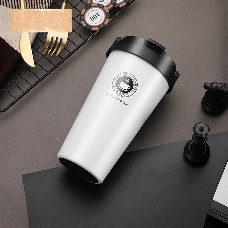 Custom 17 oz Portable Stainless Steel Travel Mug 21