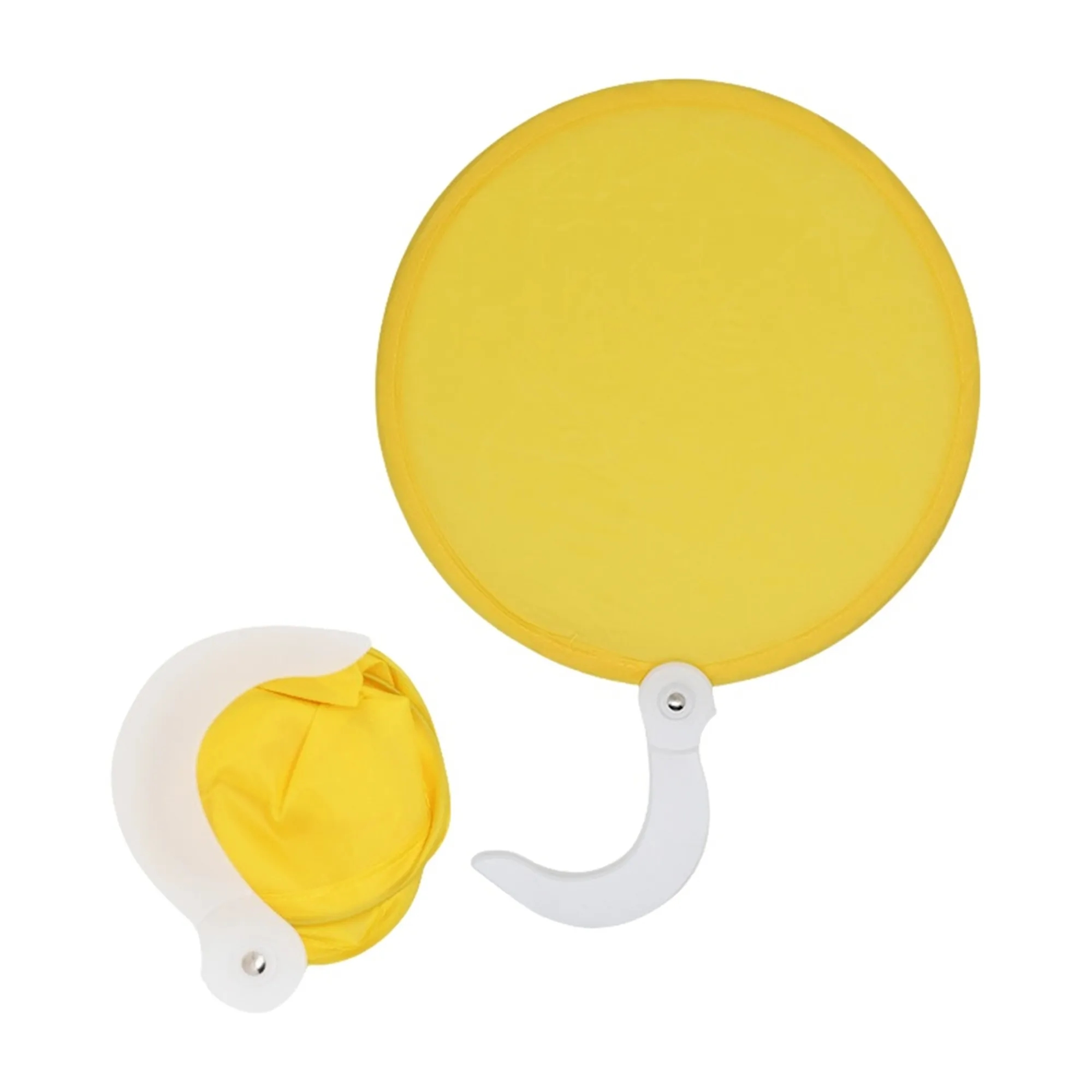 Foldable Flying Discs Fans 7
