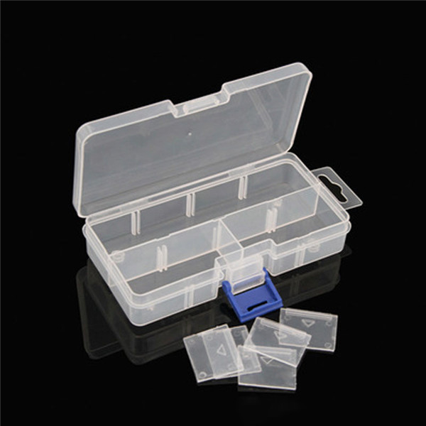Moisture-proof 8-compartment Detachable Pill Box 5