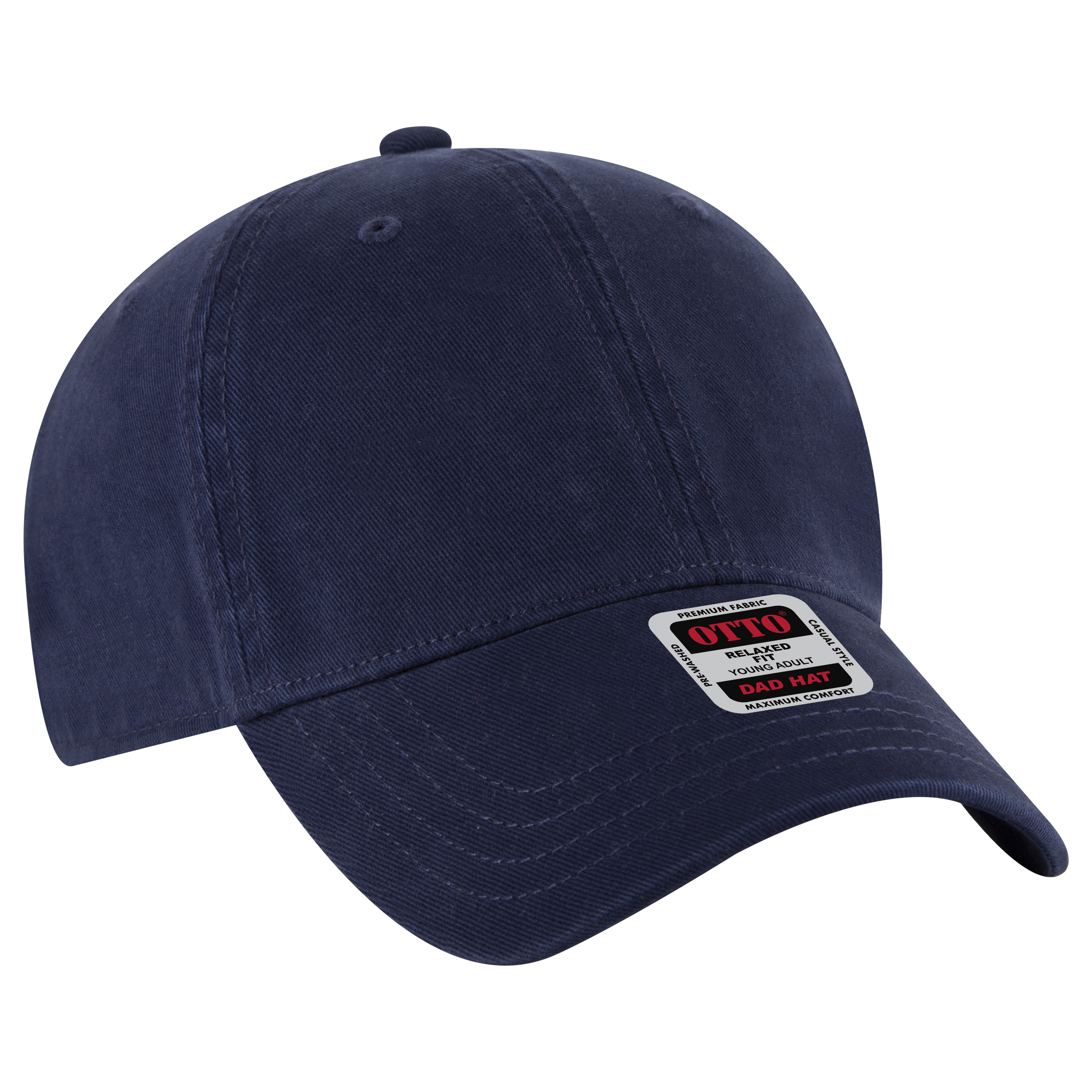 OTTO CAP® 6 Panel Low Profile Dad Hat 26