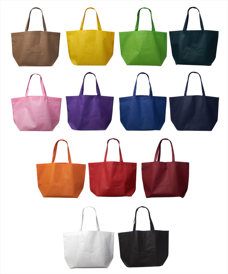 Union Printed - Budget Non-Woven Shopper Tote Bags 4