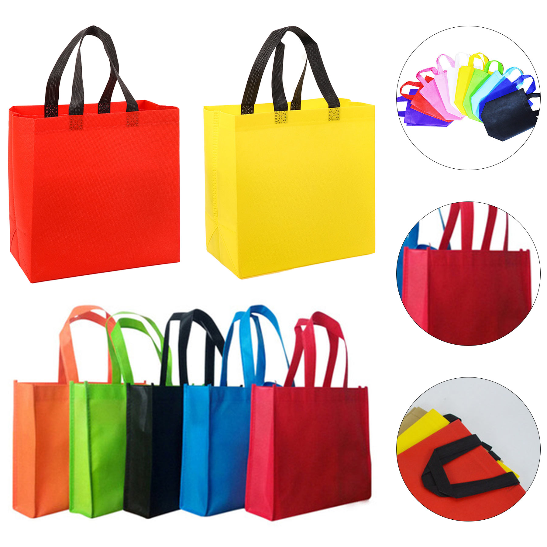 Non-Woven Tote Bag 1