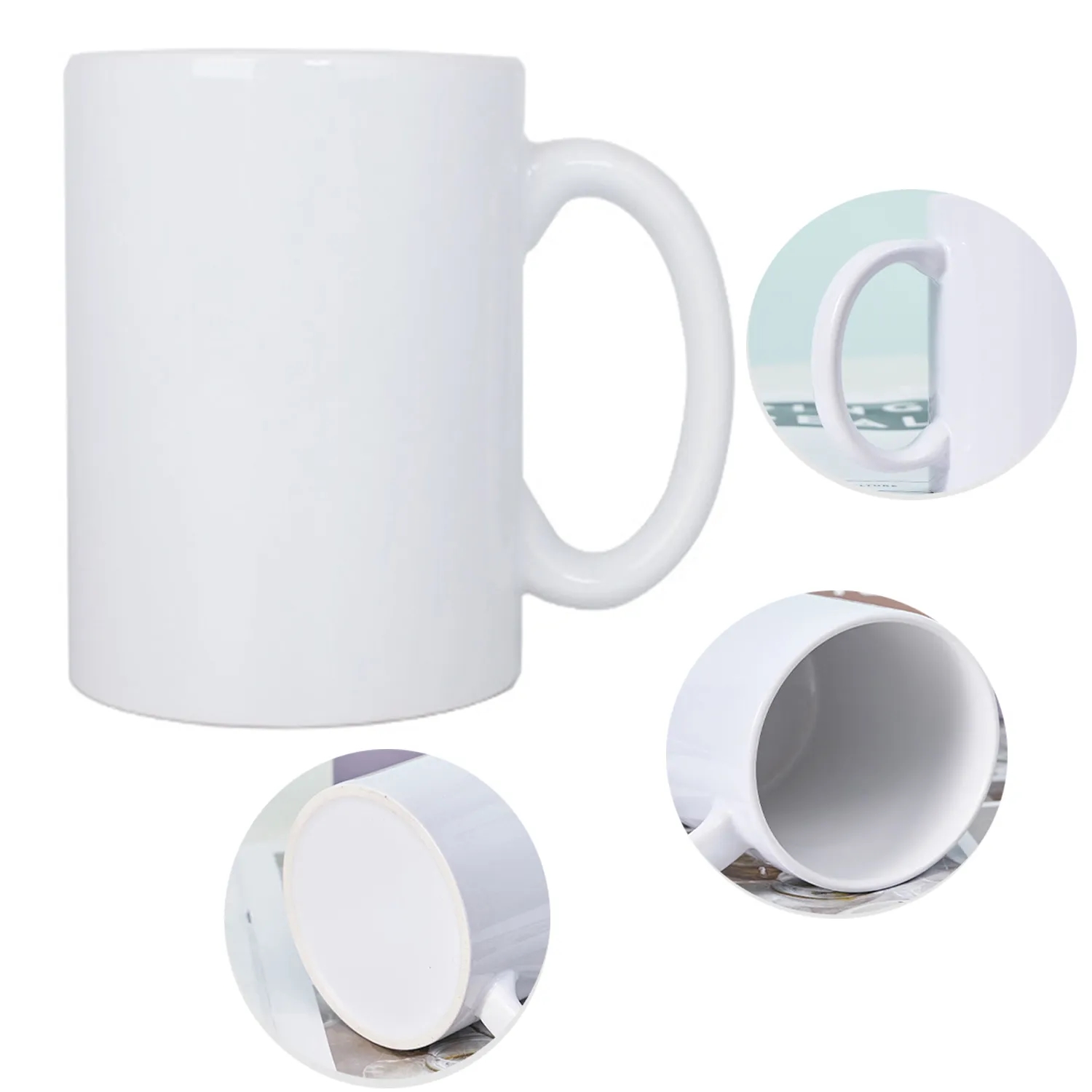 Microwave Safe Mug 2