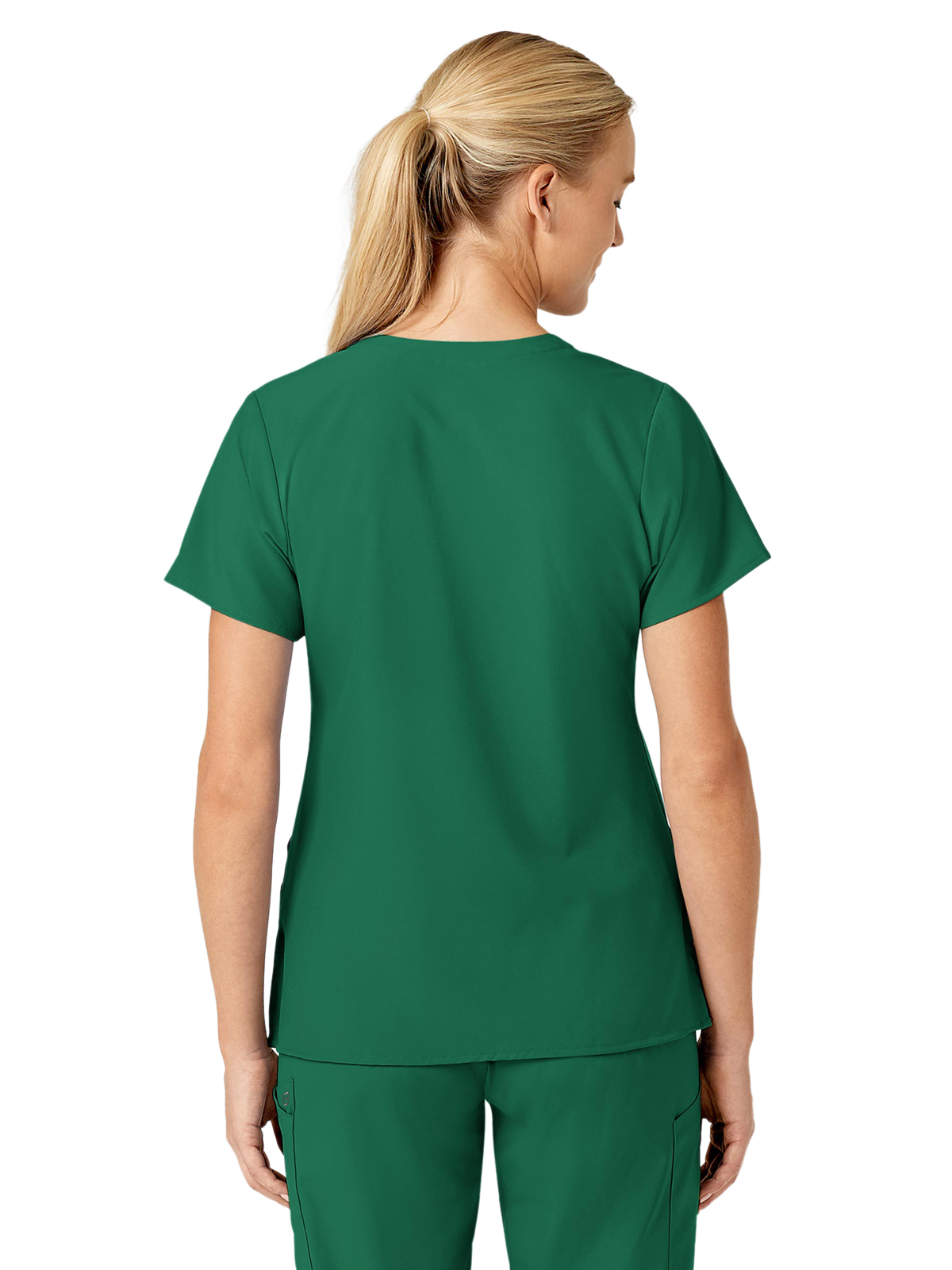 Wink - W123 - Women's Five-Pocket V-Neck Top 62