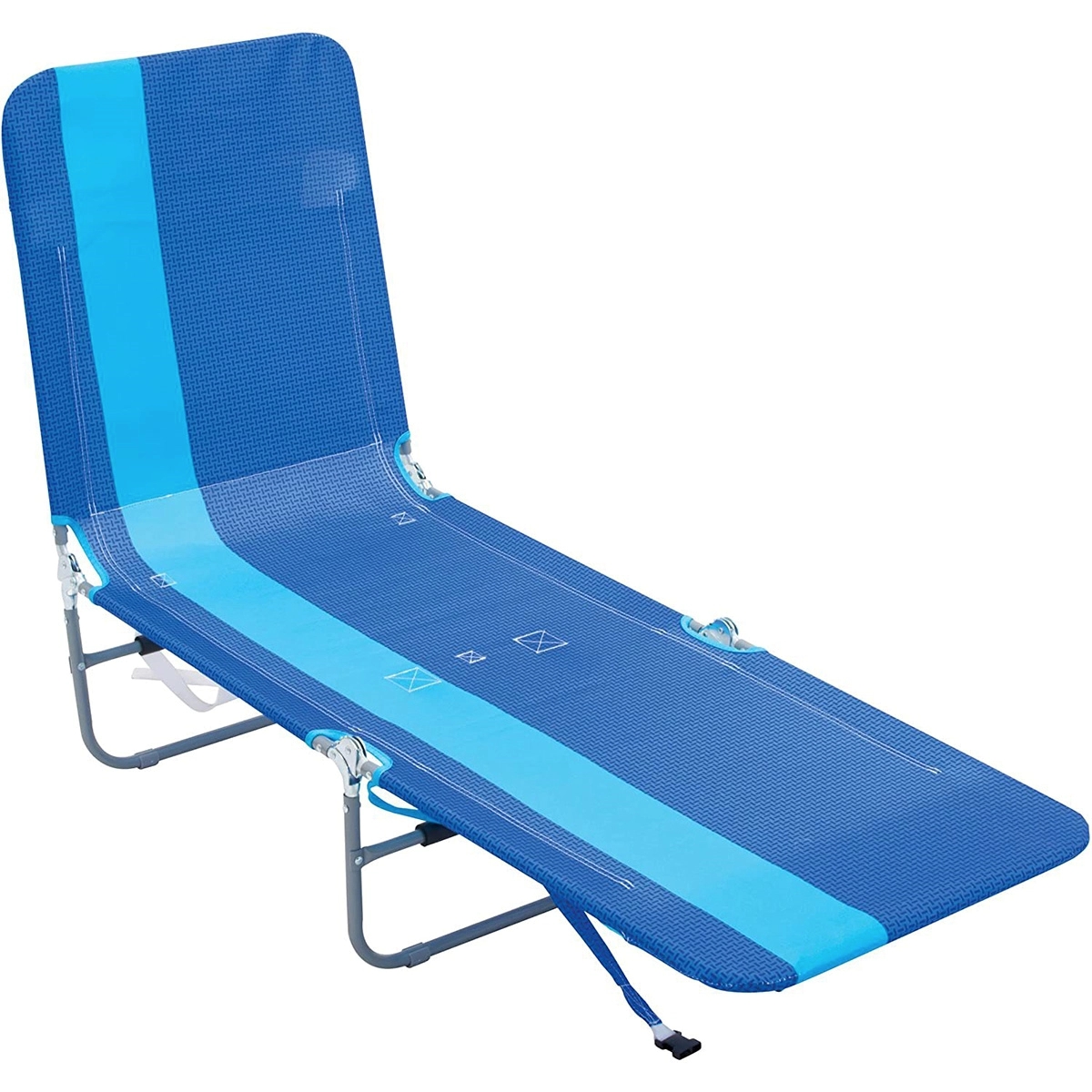 Portable Folding Backpack Beach Lounge Chair 2
