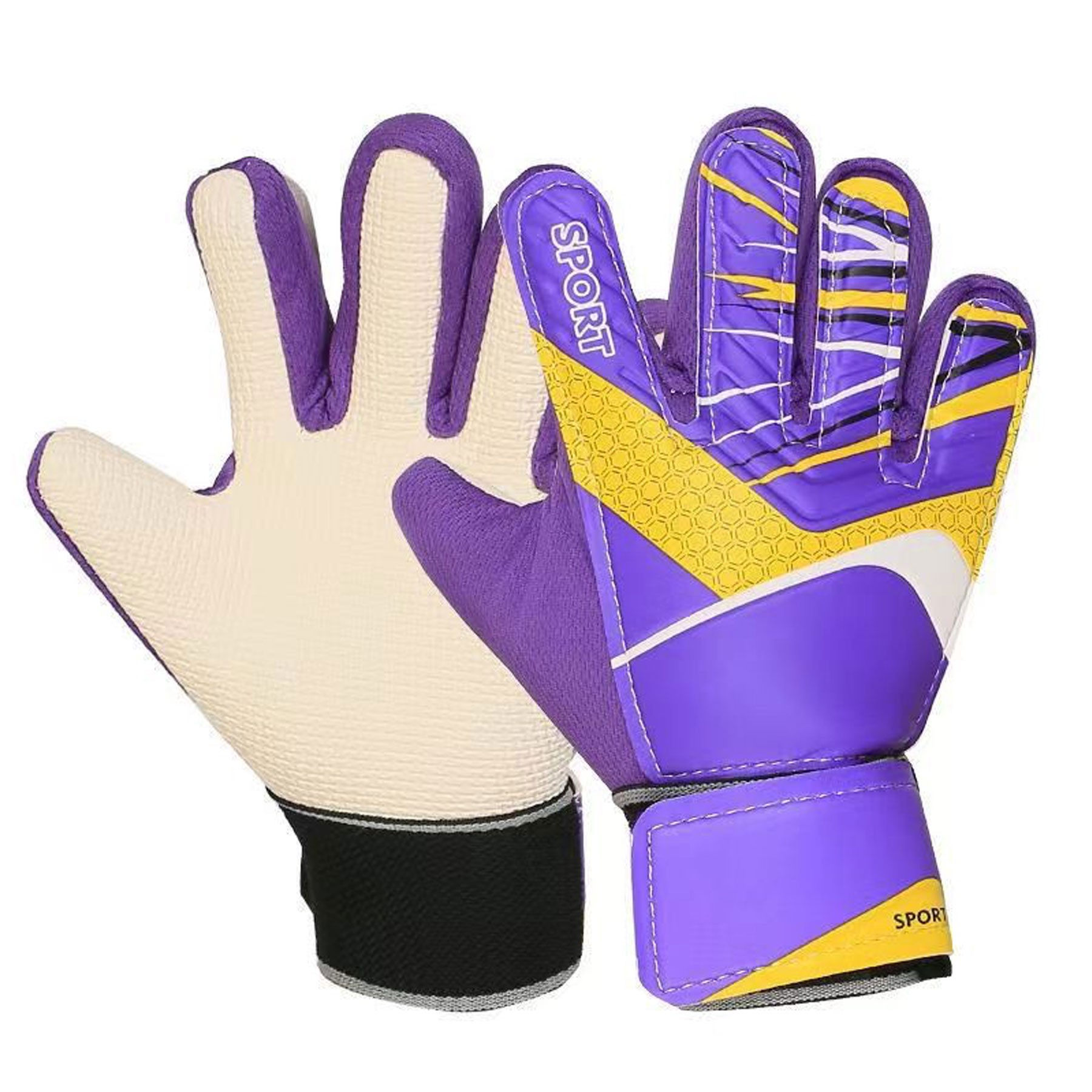Soccer Goalie Goalkeeper Glove 2