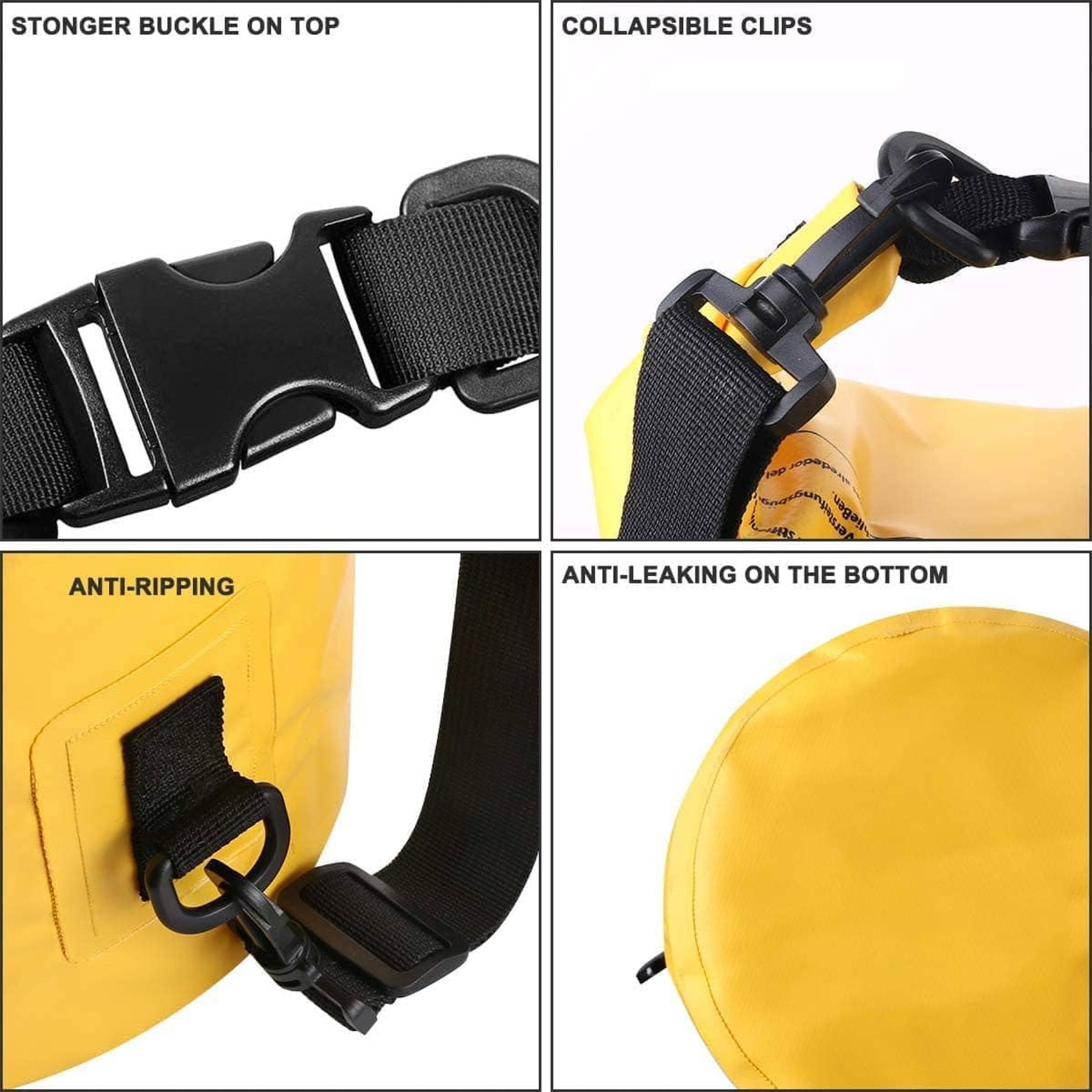 5L Waterproof Beach Dry Bag 3