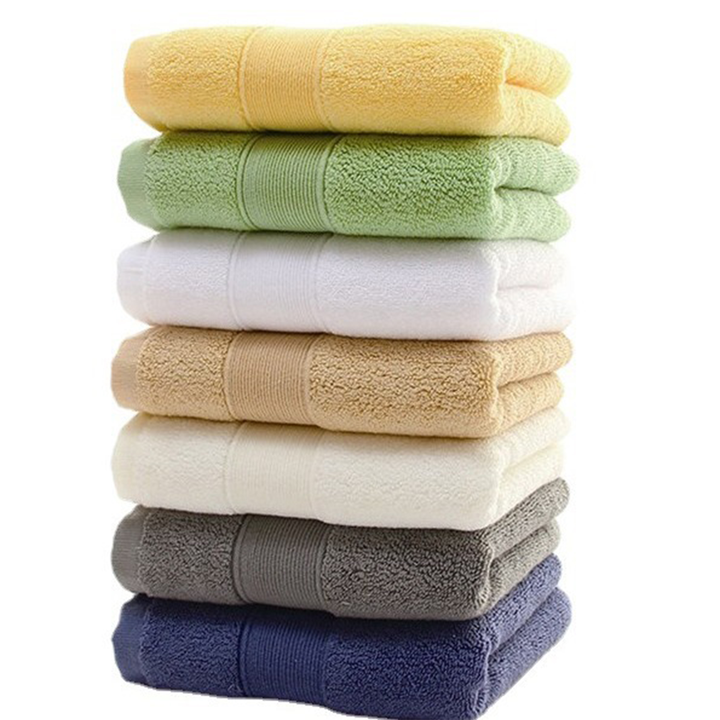 Cotton Thick Absorbent Towel 7