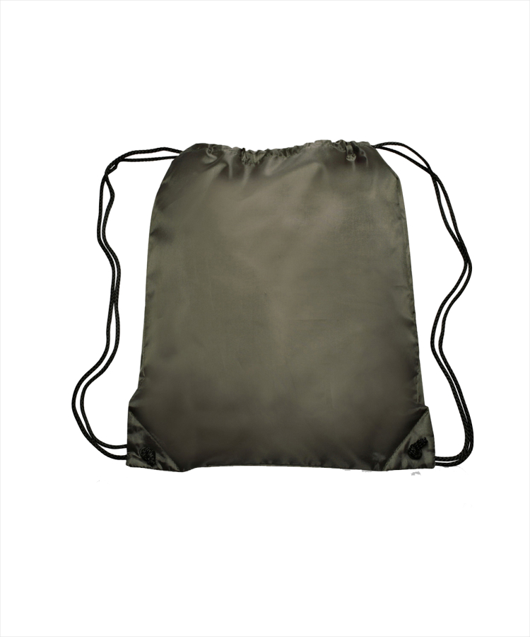 Union Printed - Classic Polyester Drawstring Bags 14